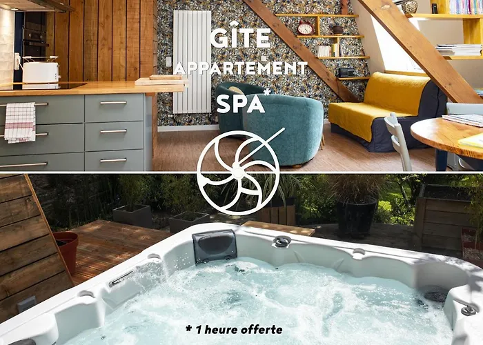 Ty Puns - Gite Ecoresponsable Dans Un Espace Verdoyant En Centre-Ville