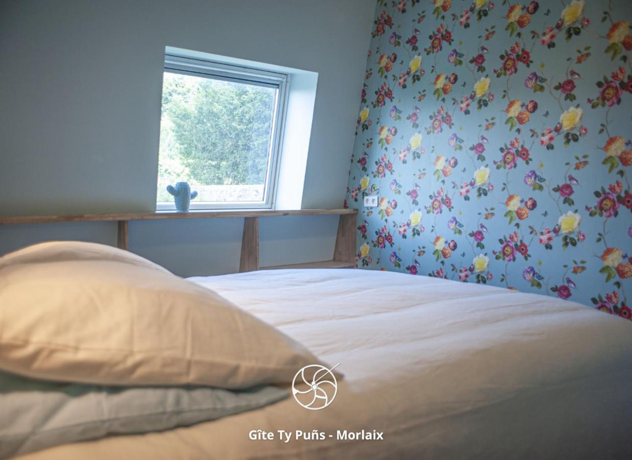 Ty Puns - Ecoresponsable Dans Un Espace Verdoyant En Centre-ville * Morlaix